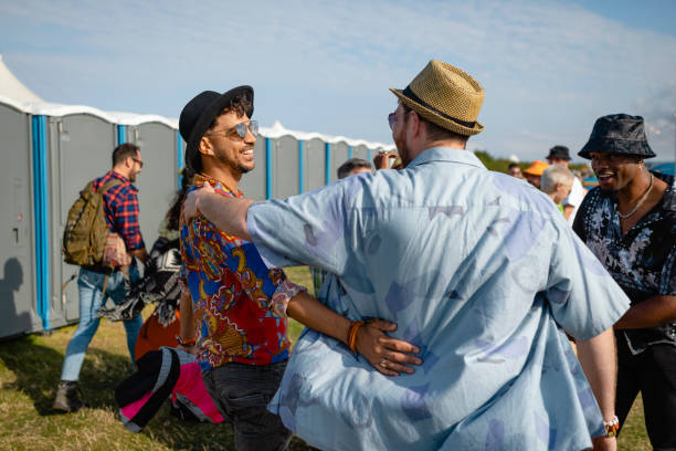 Professional porta potty rental in Wonder Lake, IL