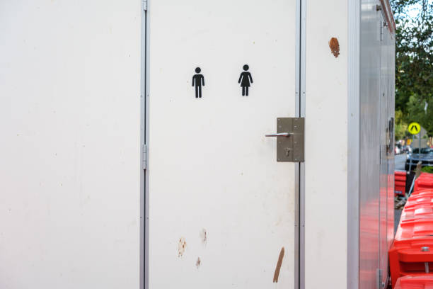 Best Portable restroom trailer rental  in Wonder Lake, IL